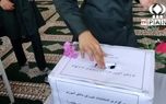 انتخابات شورای دانش‌آموزی در دبیرستان هیأت امنایی آفتاب دلفان برگزار شد